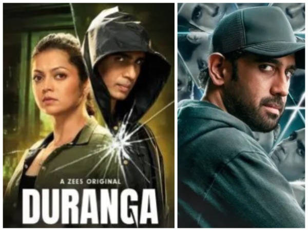 Duranga Season 2: दृष्टि और गुलशन की सीरिज की रिलीज डेट, कहानी और स्टार कास्ट के बारें में जानिए