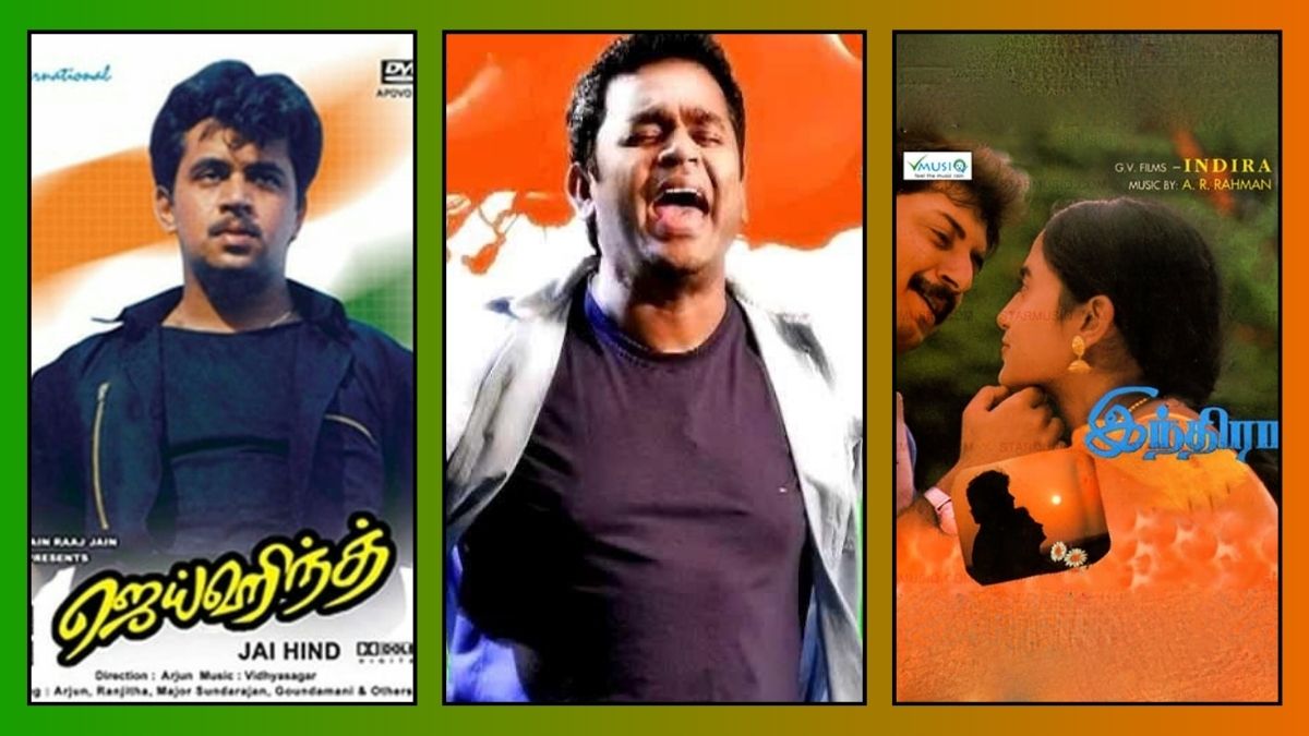 Echoes of Freedom: 5 Patriotic Songs That Inspire National Pride