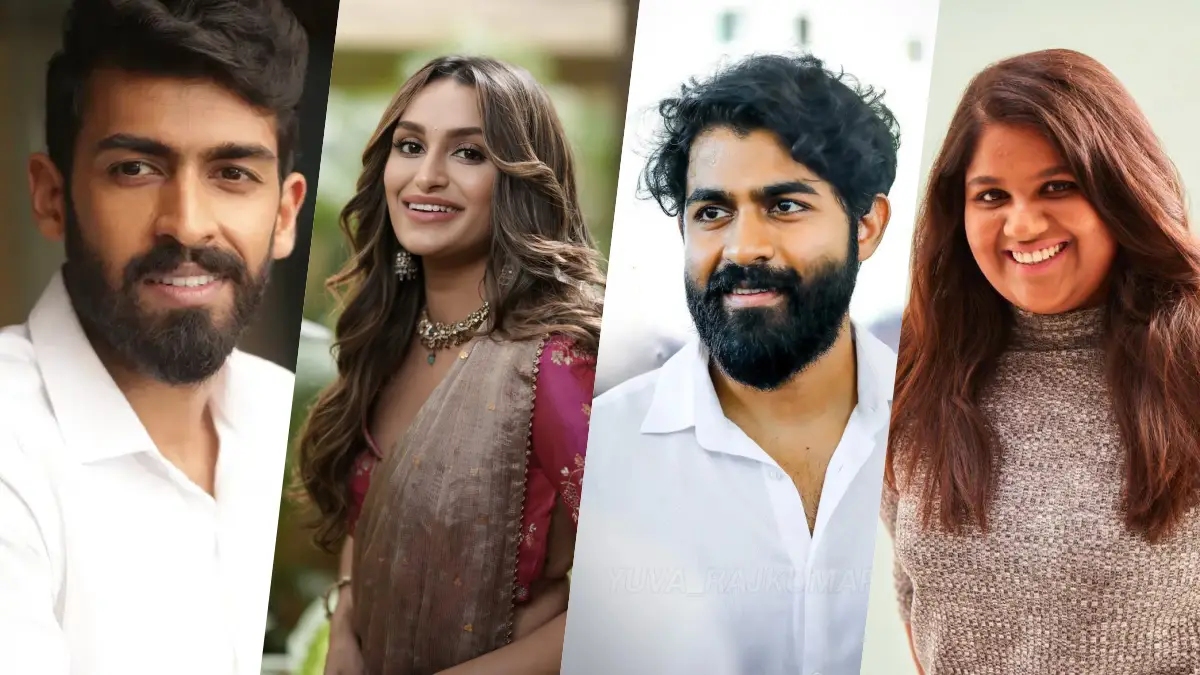 ಕನ್ನಡ  ಸಿನಿಮಾರಂಗಕ್ಕೆ ಎಂಟ್ರಿಕೊಟ್ಟಿರುವ ಡಾ.ರಾಜ್‌ಕುಮಾರ್ 6 ಮೊಮ್ಮಕ್ಕಳ ವಿದ್ಯಾರ್ಹತೆ ಏನು ಗೊತ್ತಾ?