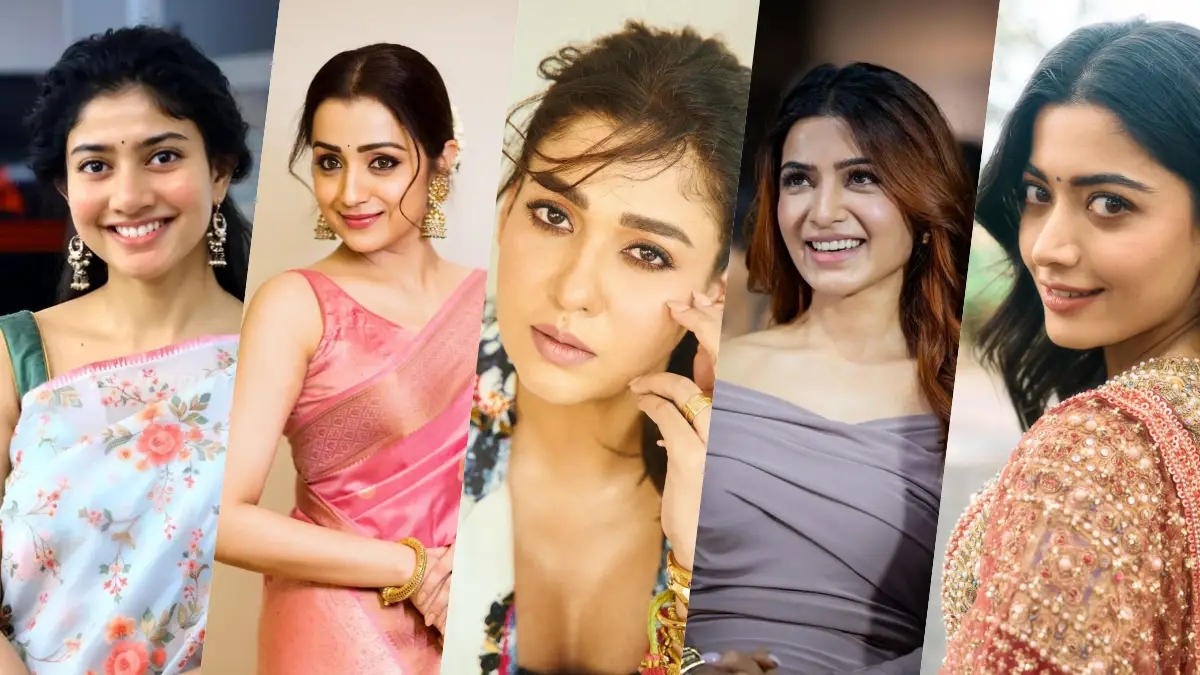 ದಕ್ಷಿಣ ಭಾರತದ ಸ್ಟಾರ್ ನಟಿಯರ ವಿದ್ಯಾರ್ಹತೆ ಏನು ಗೊತ್ತಾ? ಇಲ್ಲಿದೆ ಲಿಸ್ಟ್