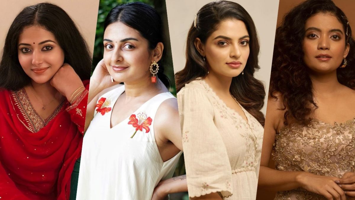 Effortless Elegance: Malayalam Actresses Who Embrace Minimalist Style