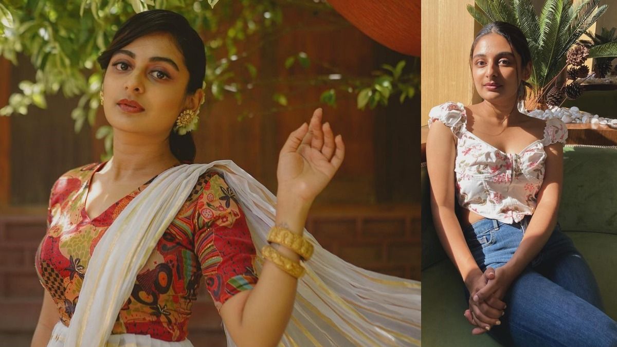 Effortlessly Stylish: Esther Anil's White Wardrobe Wonders