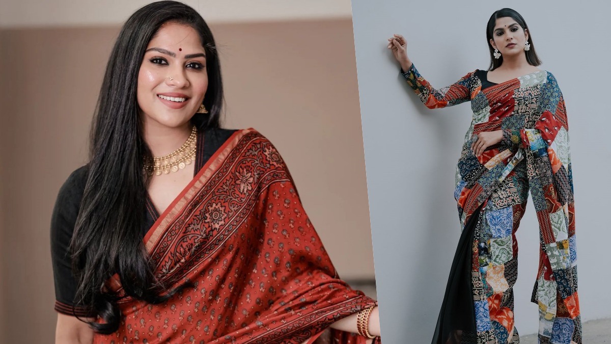 Elevate Your Wedding Style With Swasika Vijay's Perfect Saree Collection