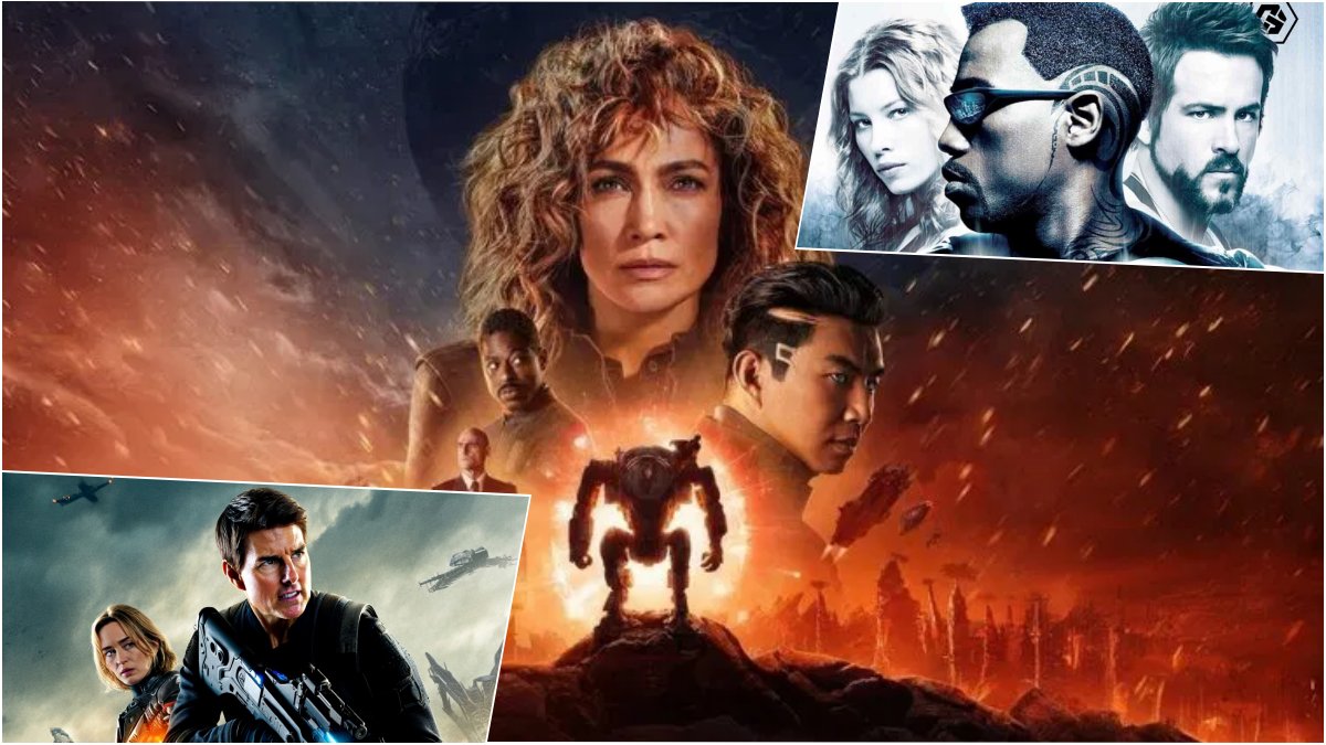 Enjoy A Thrill Ride With These Binge-Worthy Hollywood Action Films
