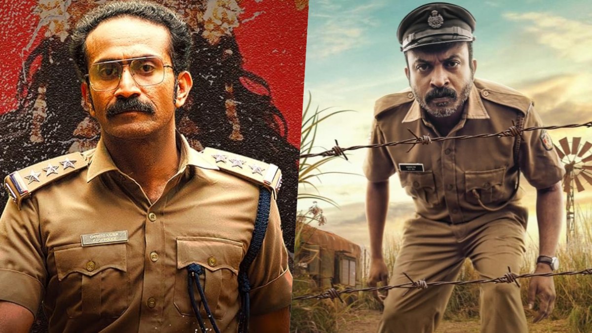 Enjoyed Soothravakyam? Stream These Malayalam Cop Thrillers Next