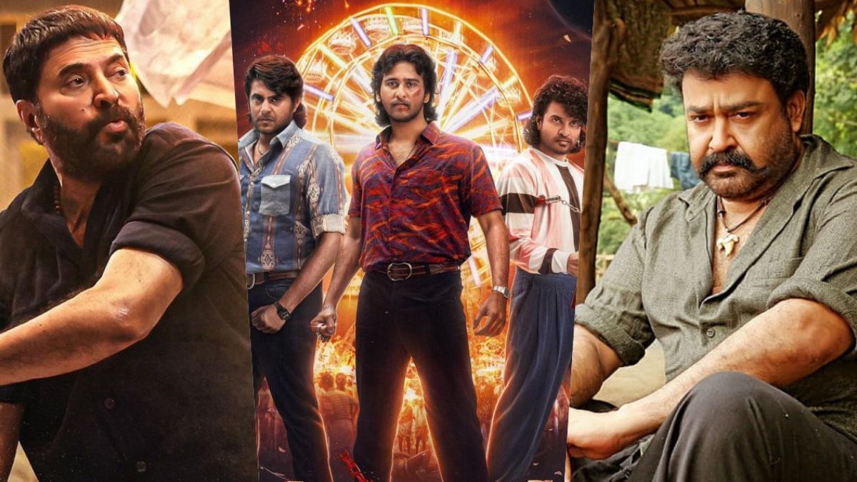 Enjoyed Turbo? Here Are List of Interesting Malayalam Action Thrillers