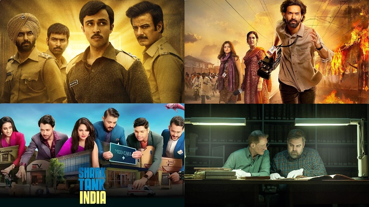 जनवरी के दूसरे हफ्ते में ओटीटी पर एंटरटेनमेंट का धमाका