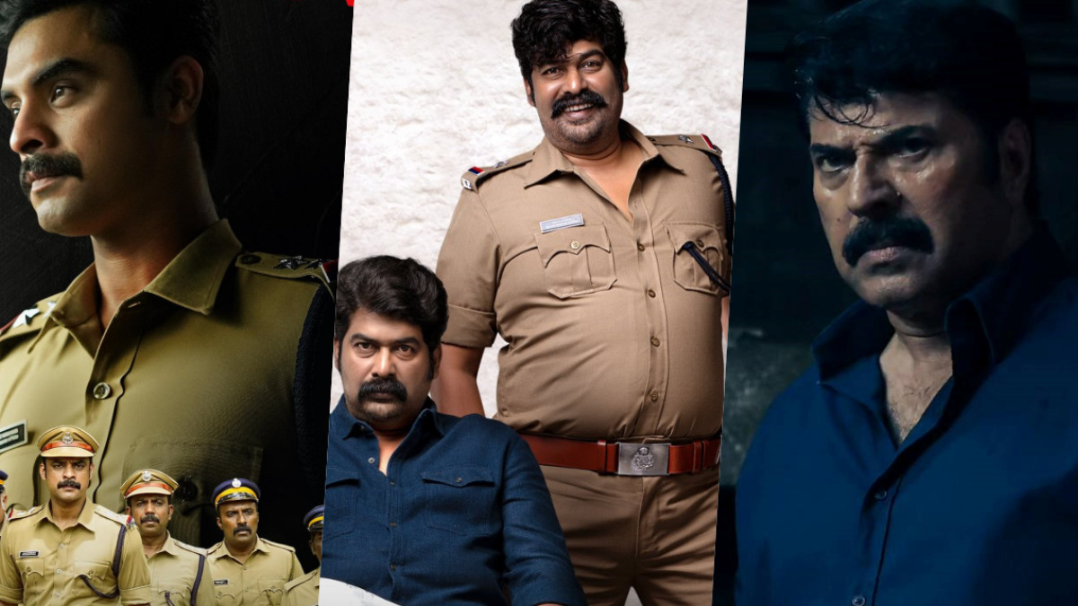 Enthralled By 'Thalavan'? Check Out These Malayalam Cop Movies For Your Next Movie Night!