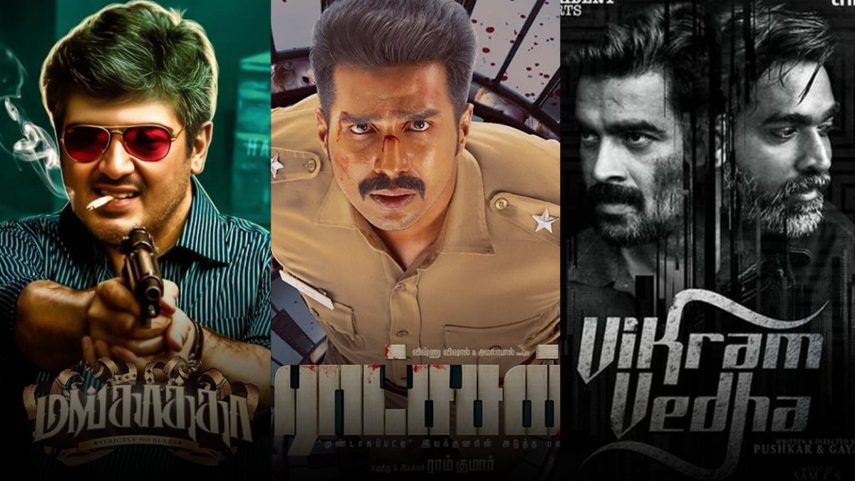 Epic BGMs in Tamil Cinema: Top Villain Themes That Sent Shivers Down Our Spines