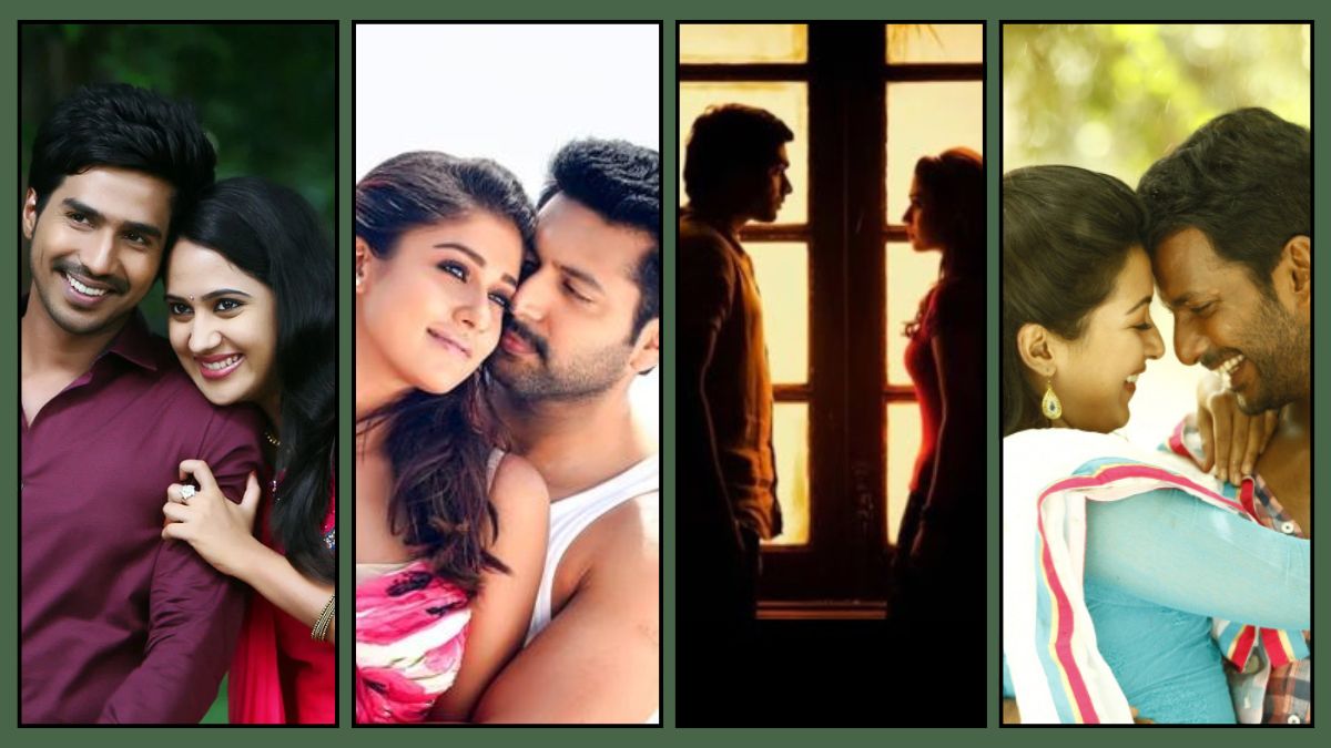 என்னது? இந்தப் பாடல் எல்லாம் வெளியாகி 10 வருடம் ஆயிடுச்சா! 2015-ஆம் ஆண்டு வெளியாகி சூப்பர் ஹிட்டான காதல் பாடல்கள்