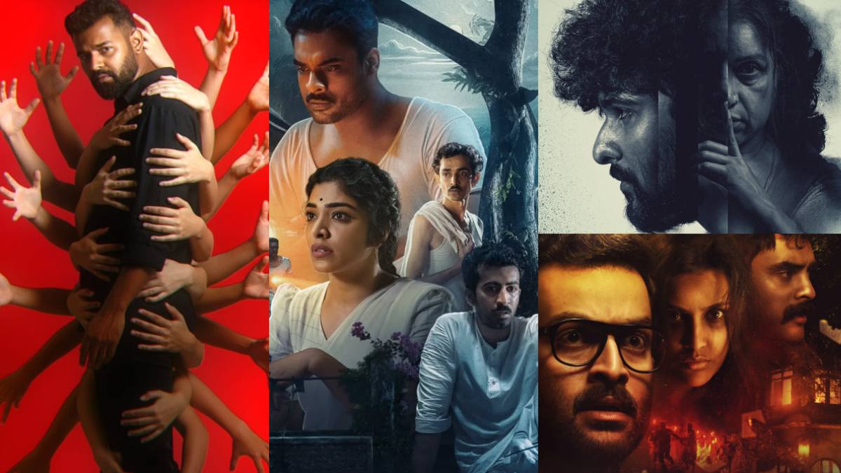 Excited For Pranav Mohanlal’s Next Horror Flick? Here Are Other Malayalam Thrillers To Keep You Hooked!