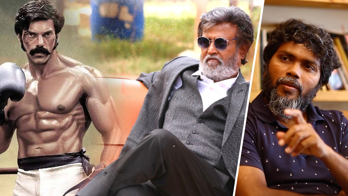 பா ரஞ்சித் பெஸ்ட் மூவிஸ்: கபாலி முதல் மெட்ராஸ் வரை...