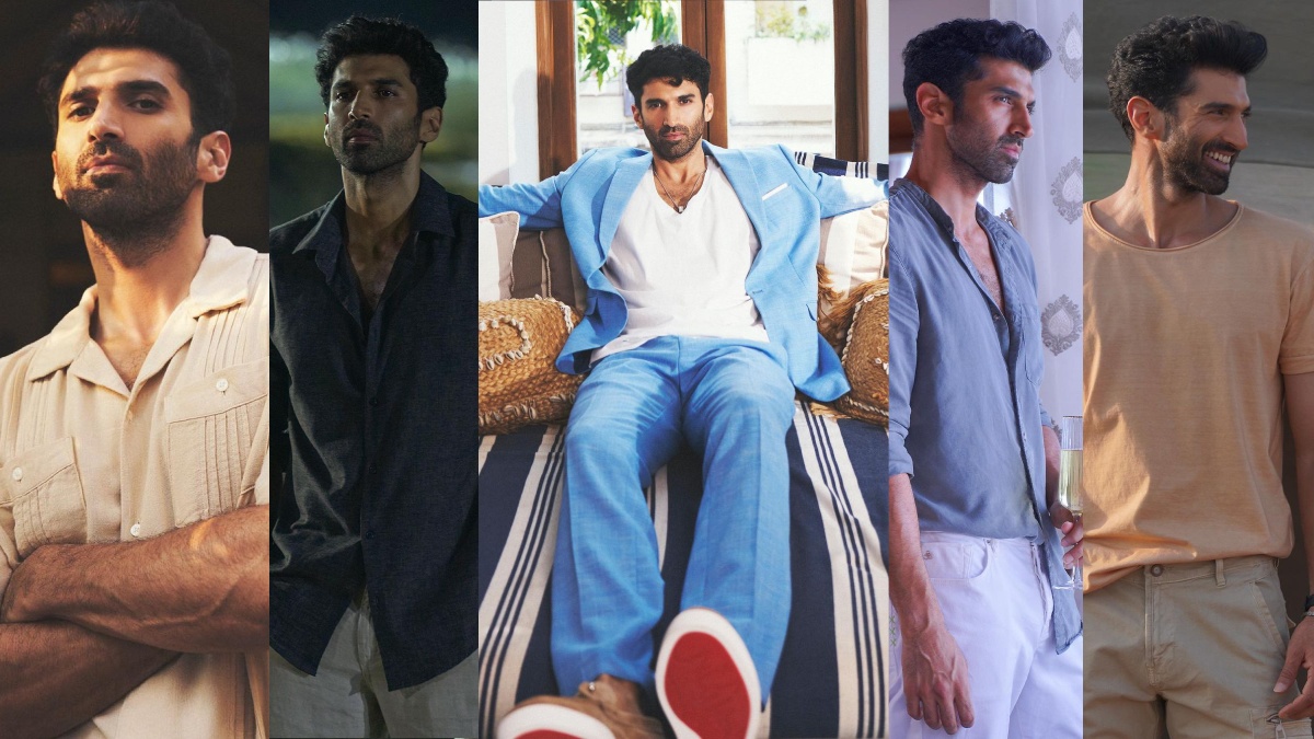 मेट्रो इन दिनों से पहले आदित्य रॉय कपूर ने ये कमाल के किरदार निभाए