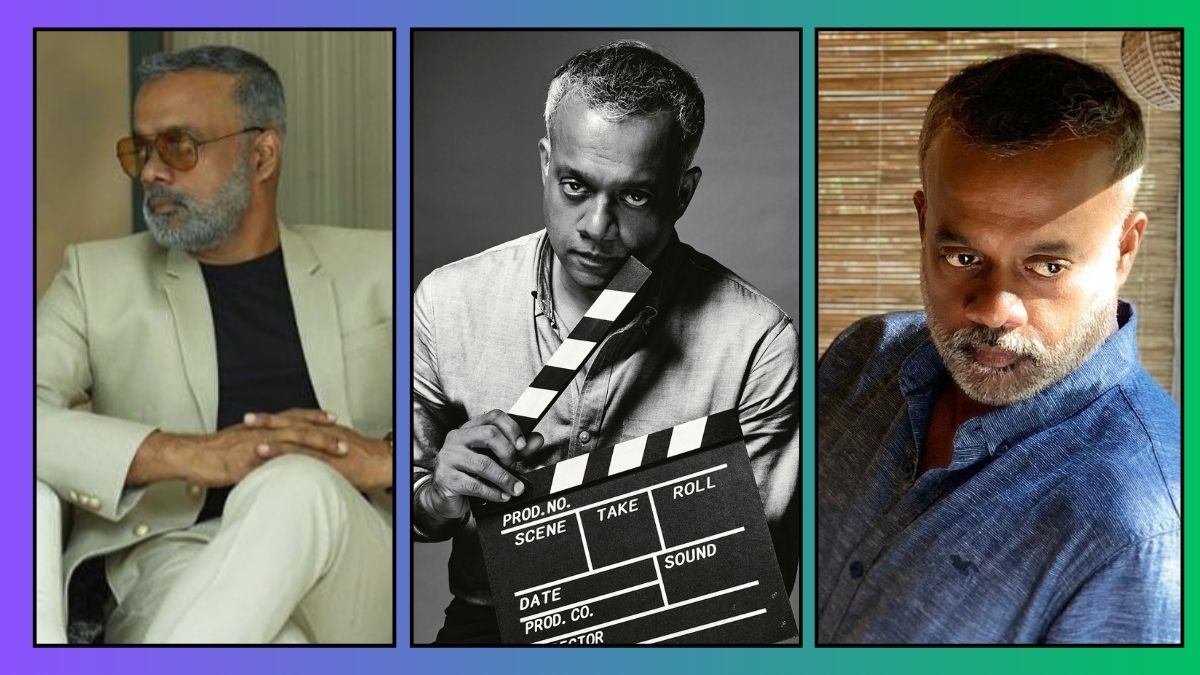 இவரு டைரக்டரா இல்ல ஆக்டரா? நடிகராக தமிழ் சினிமாவையே ஒரு கலக்கு கலக்கும் இயக்குனர் கௌதம் வாசுதேவ் மேனன் 