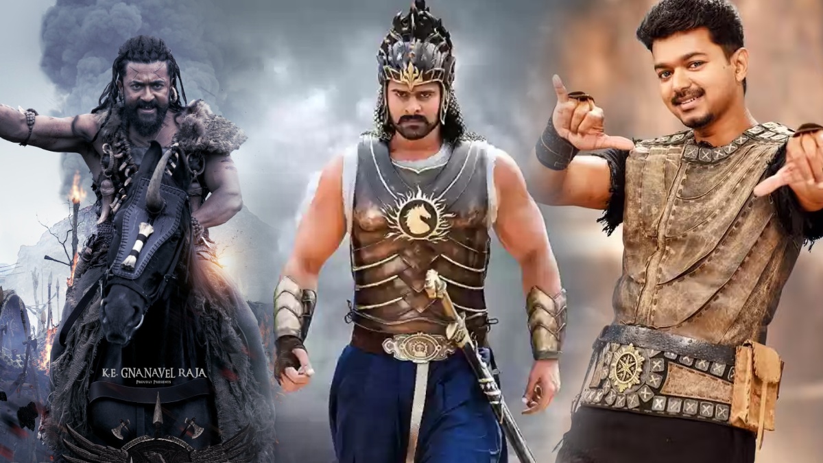 கங்குவா, புலி முதல் சீமராஜா: டாப் தமிழ் நடிகர்களின் போர் வீரன் கதாபாத்திரங்கள் & படங்கள்