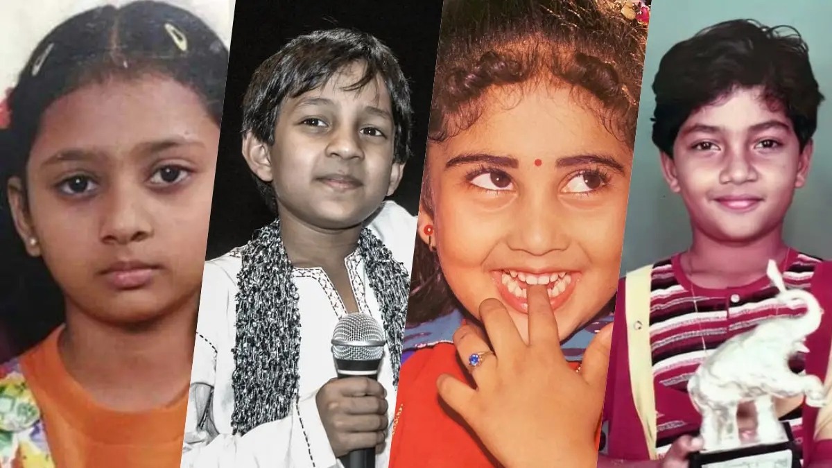 ಅಂದು ಚಂದನವನದಲ್ಲಿ ಬಾಲ ಕಲಾವಿದರಾಗಿ ಮಿಂಚಿದ್ದವರು ಈಗ ಹೇಗಿದ್ದಾರೆ ನೋಡಿ..!!