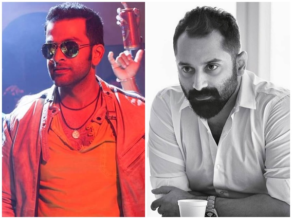 തിരക്കോ അതോ പൃഥ്വിരാജോ? ഈ സിനിമകള്‍ ഫഹദ് വേണ്ടെന്ന് വെച്ചത് എന്തുകൊണ്ട് ?