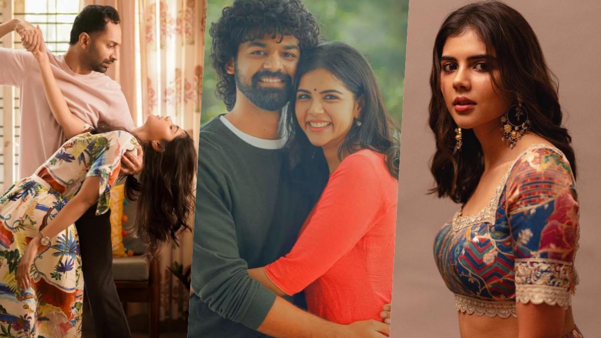 Fahadh Faasil To Pranav Mohanlal, Here Is A Look At Kalyani Priyadarshan's Most Loved On-Screen Pairings