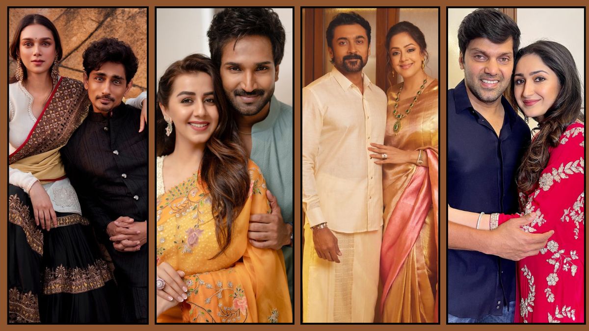 Falling for the Co-Star: When On-Screen Romance Became Real-Life Love