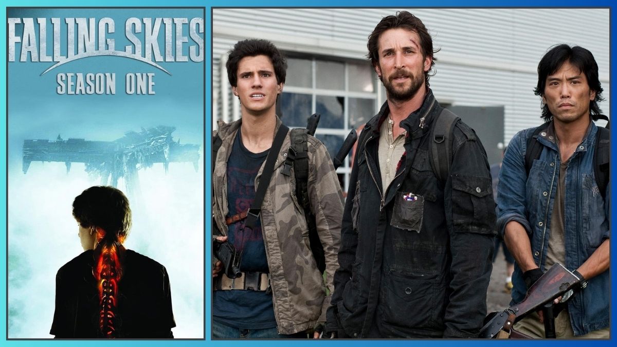 Falling Skies Season 1 OTT Release: When and Where to Watch the Alien Invasion Sci-Fi Series Online