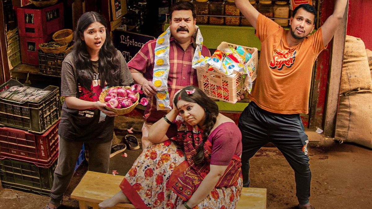 Family Kirana Store OTT Release: Watch the Latest Family Comedy-Drama for Free on YouTube