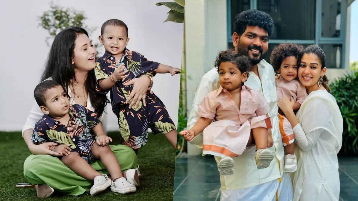 ಅವಳಿ ಮಕ್ಕಳಿಗೆ ಫೋಷಕರಾಗಿರುವ ಟಾಪ್ ನಟ-ನಟಿಯರಿವರು! 