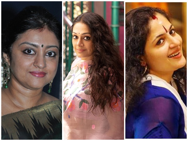ഒരു കാലത്തിന്റെ നായികമാർ; ബാലചന്ദ്ര മേനോന്‍ കൊണ്ടു വന്ന മലയാള നായിക നടിമാർ