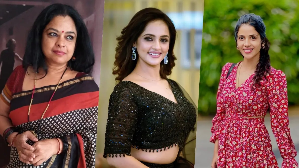 ಮೊದಲ ಪತಿಗೆ ವಿಚ್ಛೇದನ ನೀಡಿ, ಎರಡನೇ ಮದುವೆಯಾದ ಕನ್ನಡದ ನಟಿಯರಿವರು!  