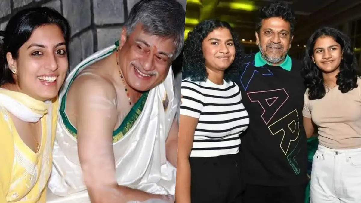 ಬಣ್ಣದ ಲೋಕದಿಂದ ದೂರ ಉಳಿದಿರುವ ಸ್ಯಾಂಡಲ್‌ವುಡ್ ಸ್ಟಾರ್ಸ್‌ ಮಕ್ಕಳಿವರು!