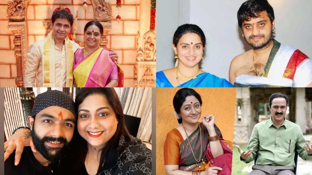 ಸ್ಯಾಂಡಲ್‌ವುಡ್‌ನಲ್ಲಿ ಛಾಪು ಮೂಡಿಸುತ್ತಿರುವ ಸಹೋದರ & ಸಹೋದರಿಯರಿವರು!