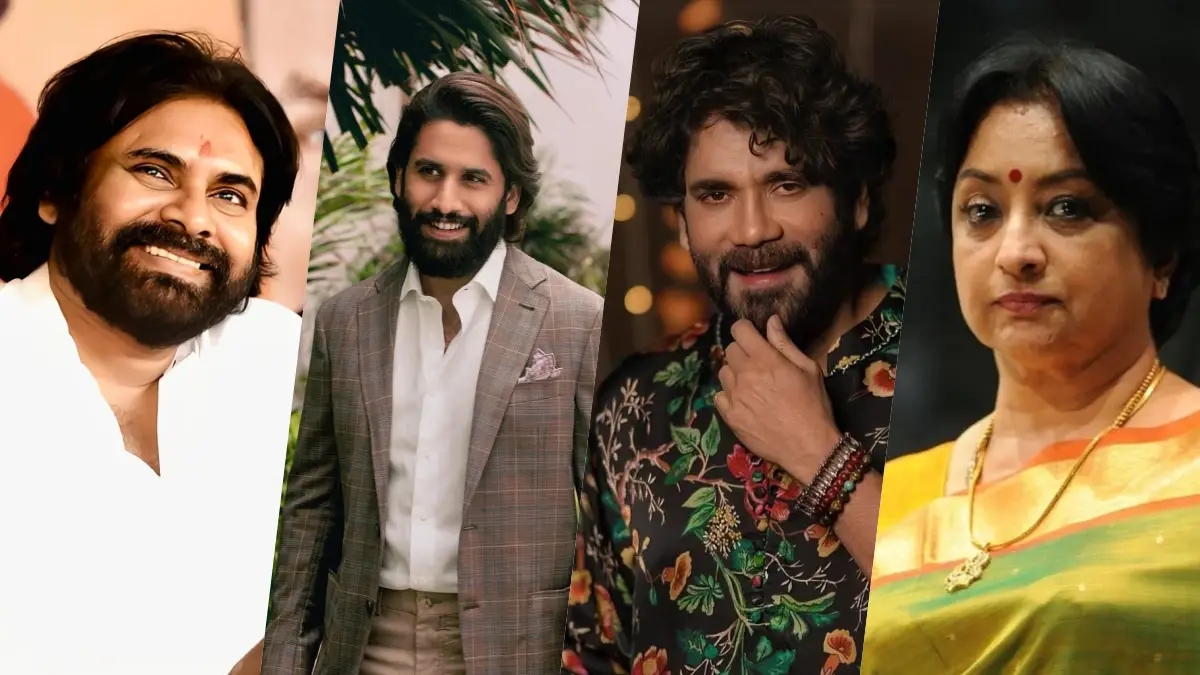 ಎರಡು, ಮೂರು ಬಾರಿ ಮದುವೆಯಾದ ದಕ್ಷಿಣ ಭಾರತದ ಖ್ಯಾತ ತಾರೆಯರಿವರು!