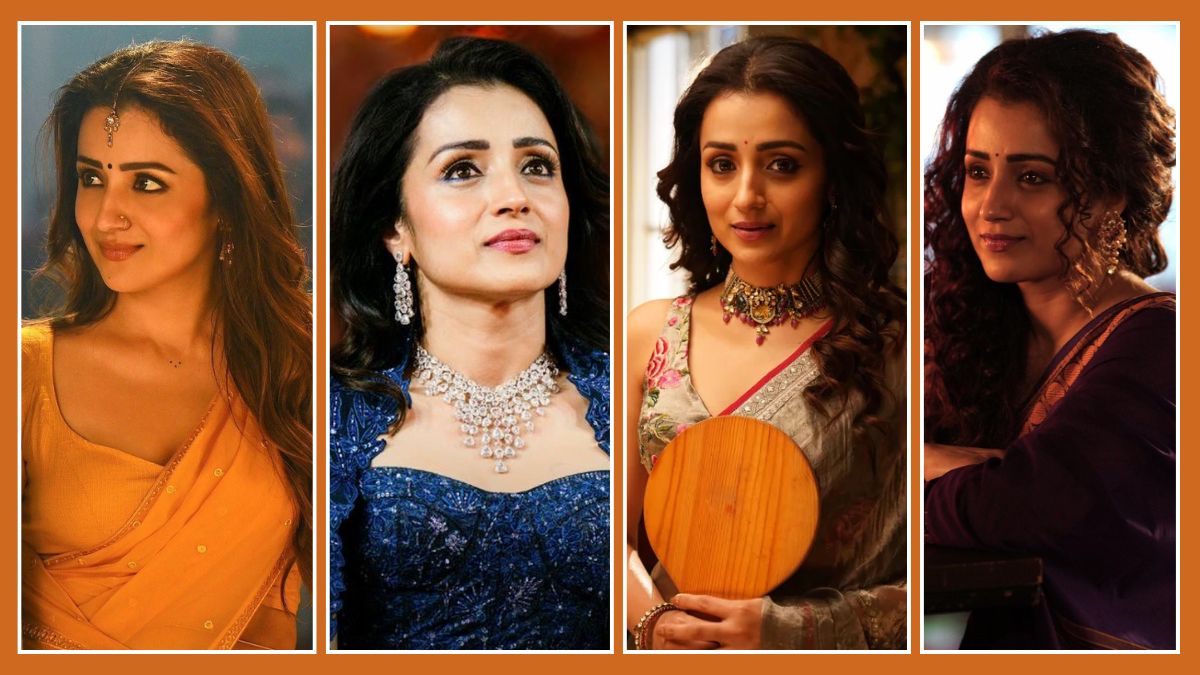 Fandom to Hate: Cringe Roles of Trisha That Sparked Major Backlash