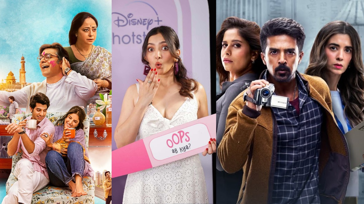 फरवरी के तीसरे हफ्ते में रिलीज होने वाली थिएटर और OTT सीरीज और फिल्में