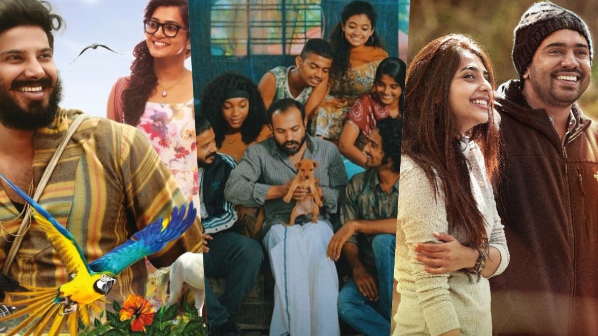 Feeling Down? These 7 Malayalam Movies On OTT Will Cheer You Up