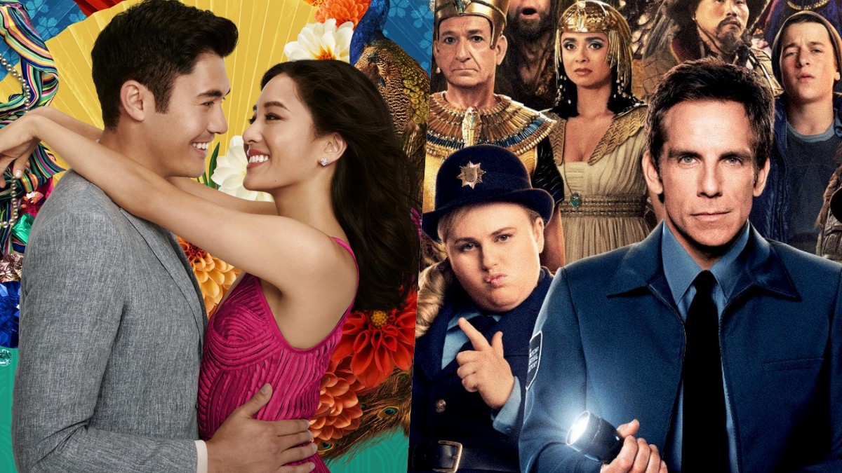 Feeling Low? These Fun-Filled Hollywood Movies Will Turn Your Weekend Around!