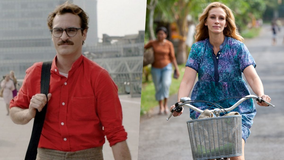 Feeling Stuck? These Hollywood Movies Can Help You Reconnect With Yourself