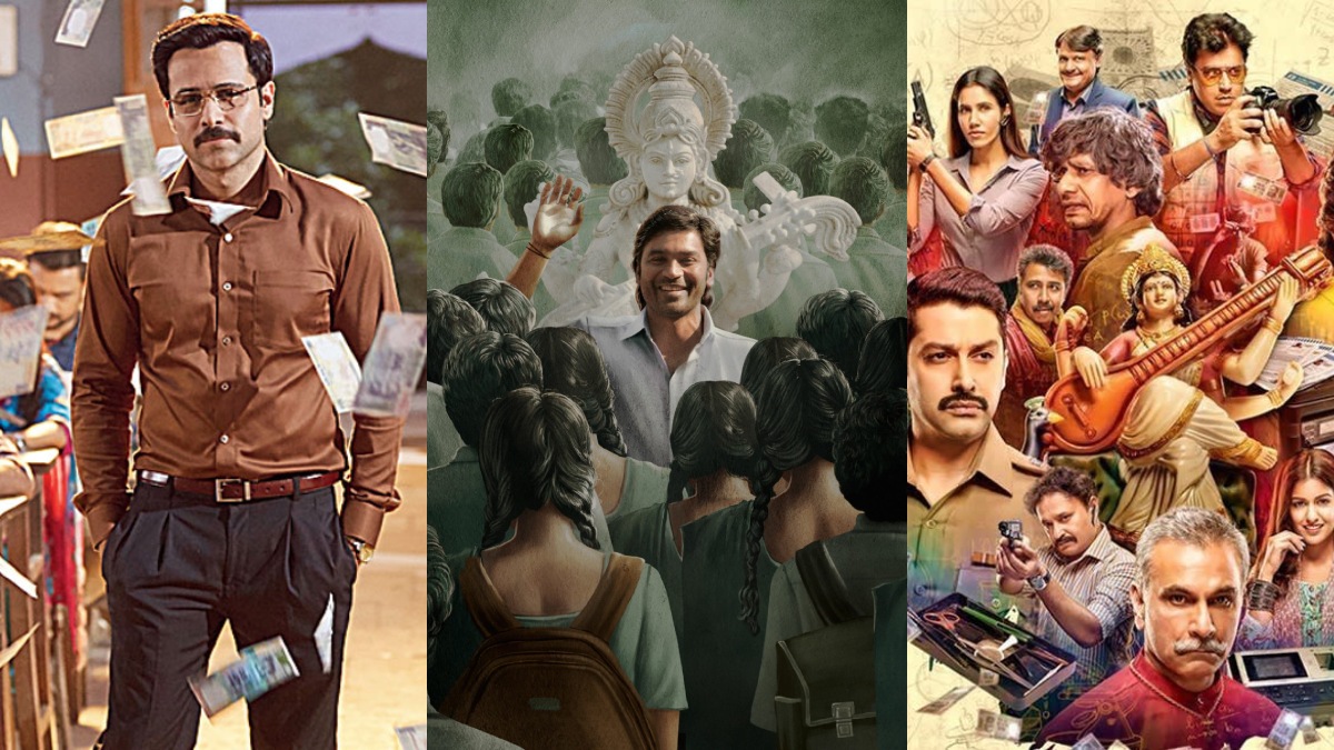 भारत में पेपर लीक मुद्दे पर प्रकाश डालती हैं ये फिल्में और वेब सीरीज