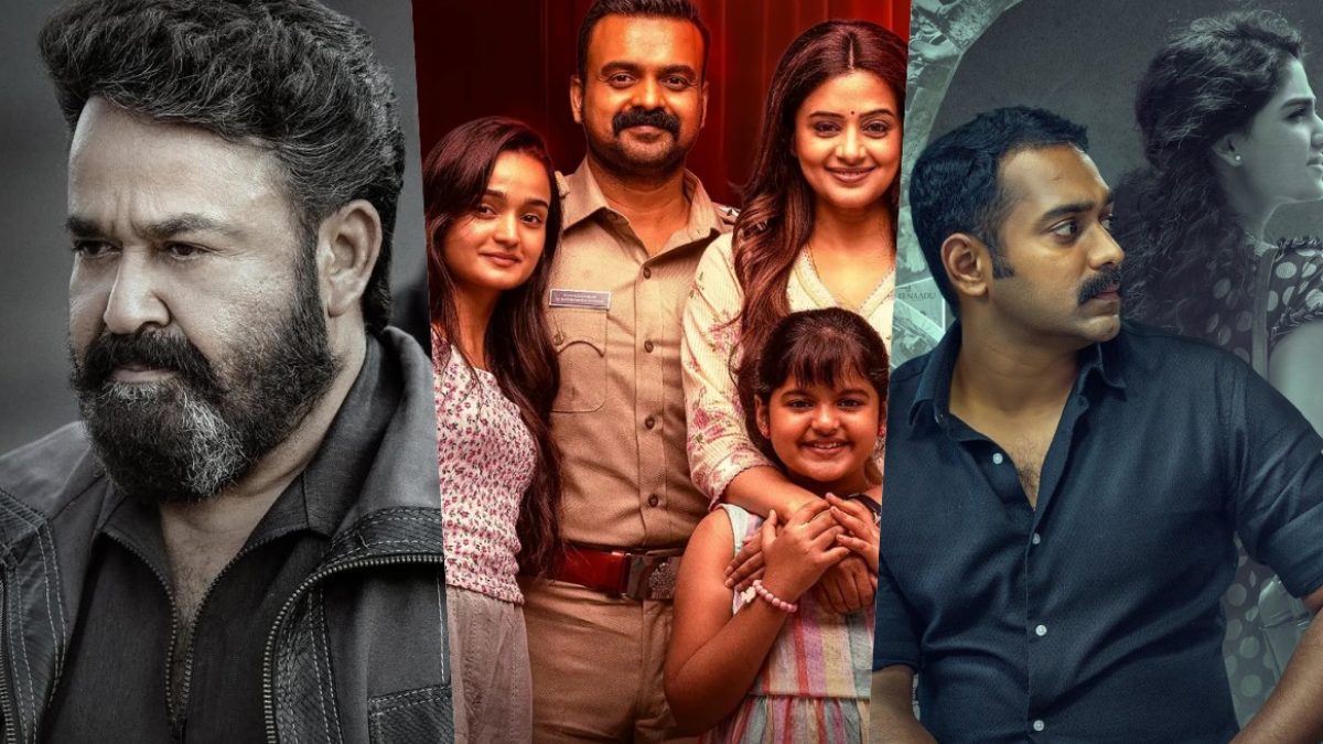 Find Out Which Malayalam Films Took The Box Office By Storm In Early 2025