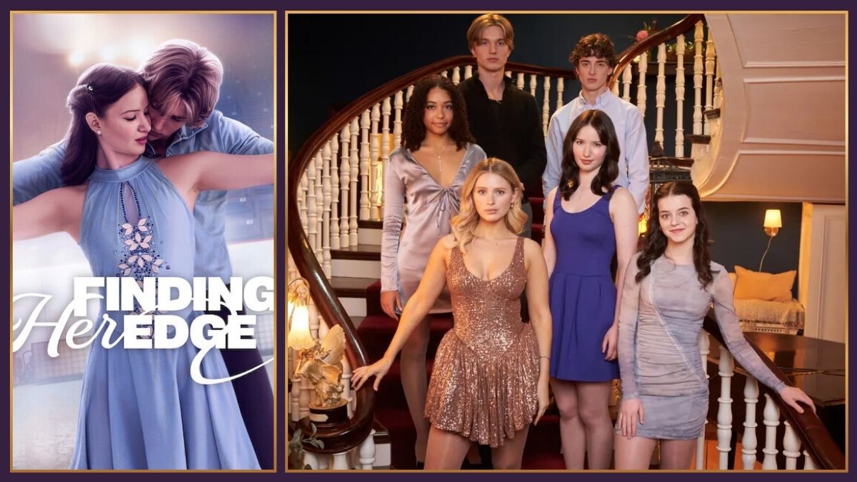 Finding Her Edge OTT Release: When & Where to Watch the Romantic Ice-Skating Drama on Netflix