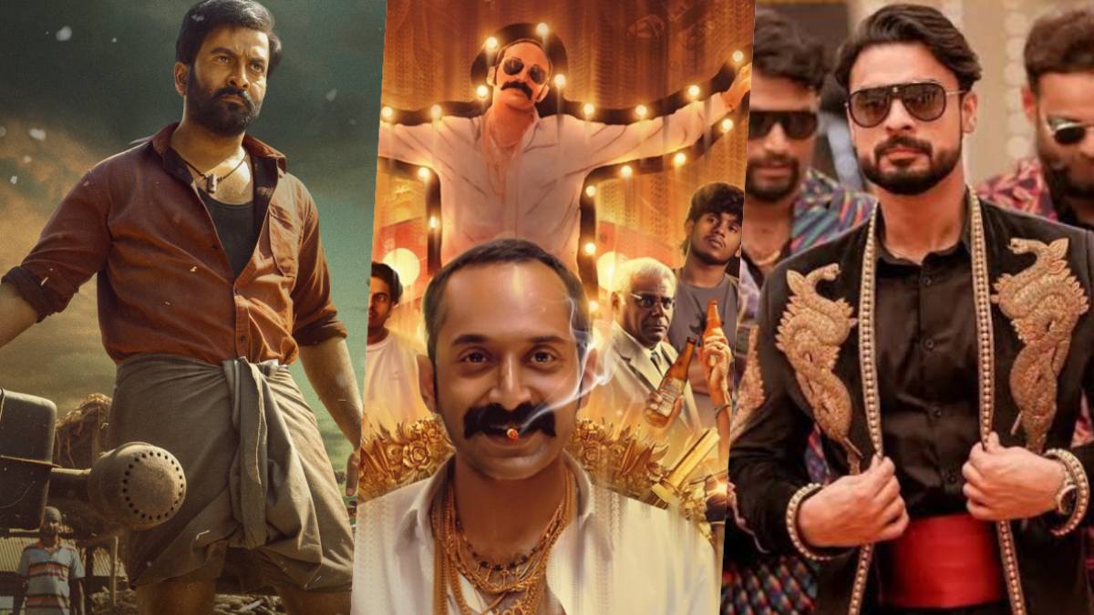 Finished Watching Vilayath Buddha? Here Are More Malayalam Action Picks For You