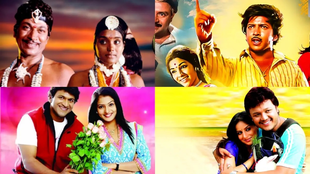  ಭಾರತದ ಸಿನಿಮಾ ಇತಿಹಾಸದಲ್ಲೇ ಹೊಸ ದಾಖಲೆ ಬರೆದ 9 ಕನ್ನಡ ಸಿನಿಮಾಗಳಿವು! 