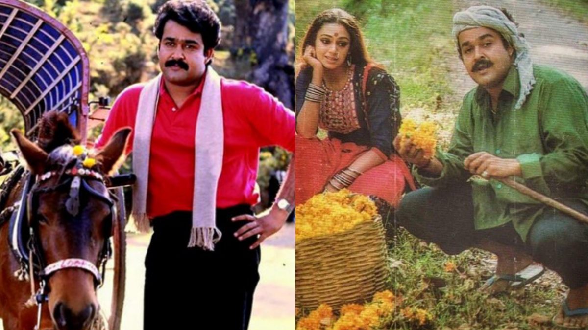 Five Evergreen Mohanlal Rom-Com Films That Remain Fan Favorites