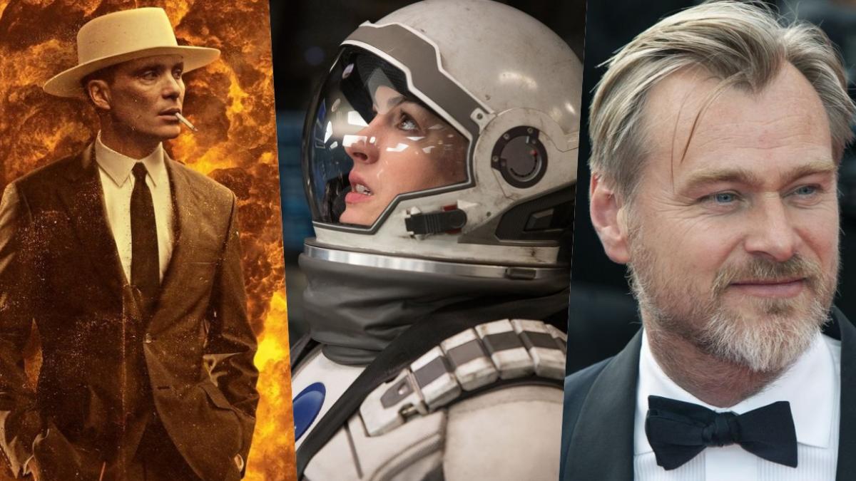Five Films That Capture Christopher Nolan’s Revolutionary Filmmaking