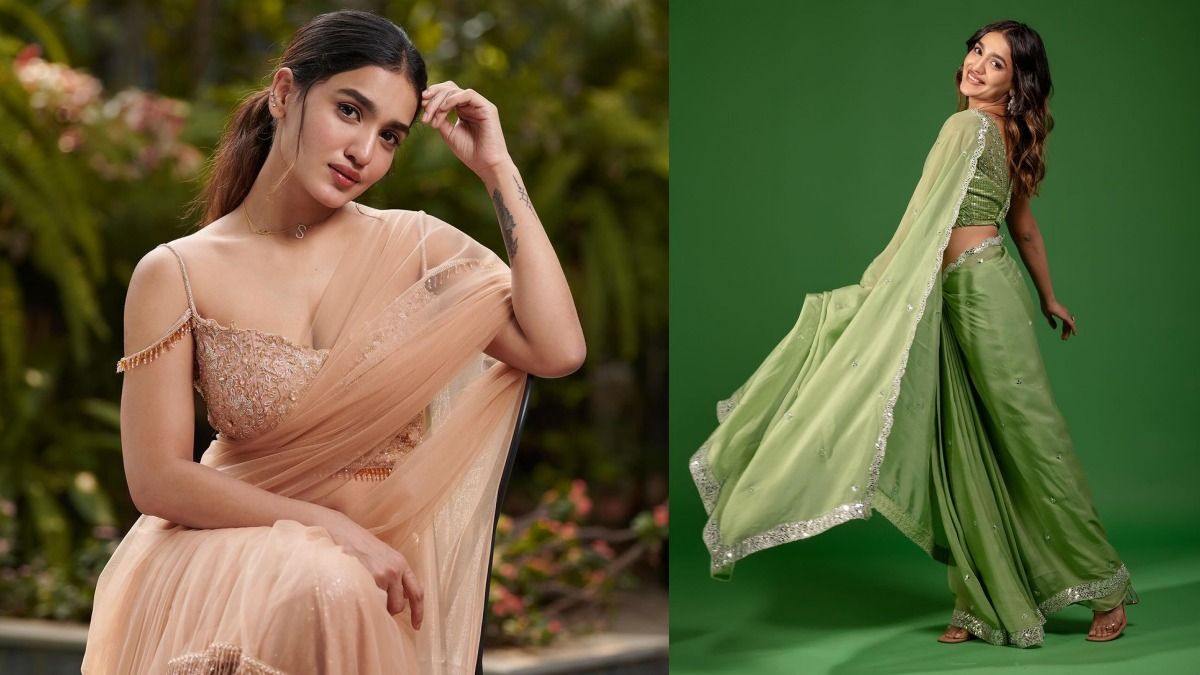 Five Gorgeous Ethnic Outfit Ideas To Steal From Saniya Iyyapan