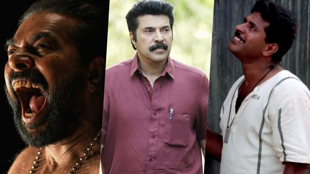 Five Iconic Mammootty Movies Every Film Lover Should Watch