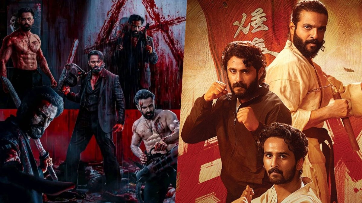 Five Malayalam Action Thrillers That Became Audience Favorites On OTT