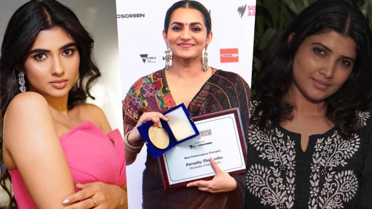 Five Malayalam Actresses Who Made Headlines In 2024