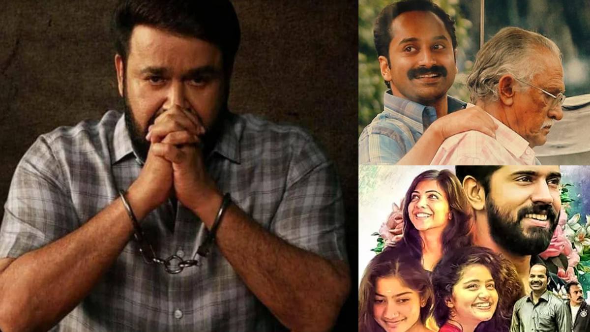 Five Malayalam Movies You’ll Love Watching Over And Over