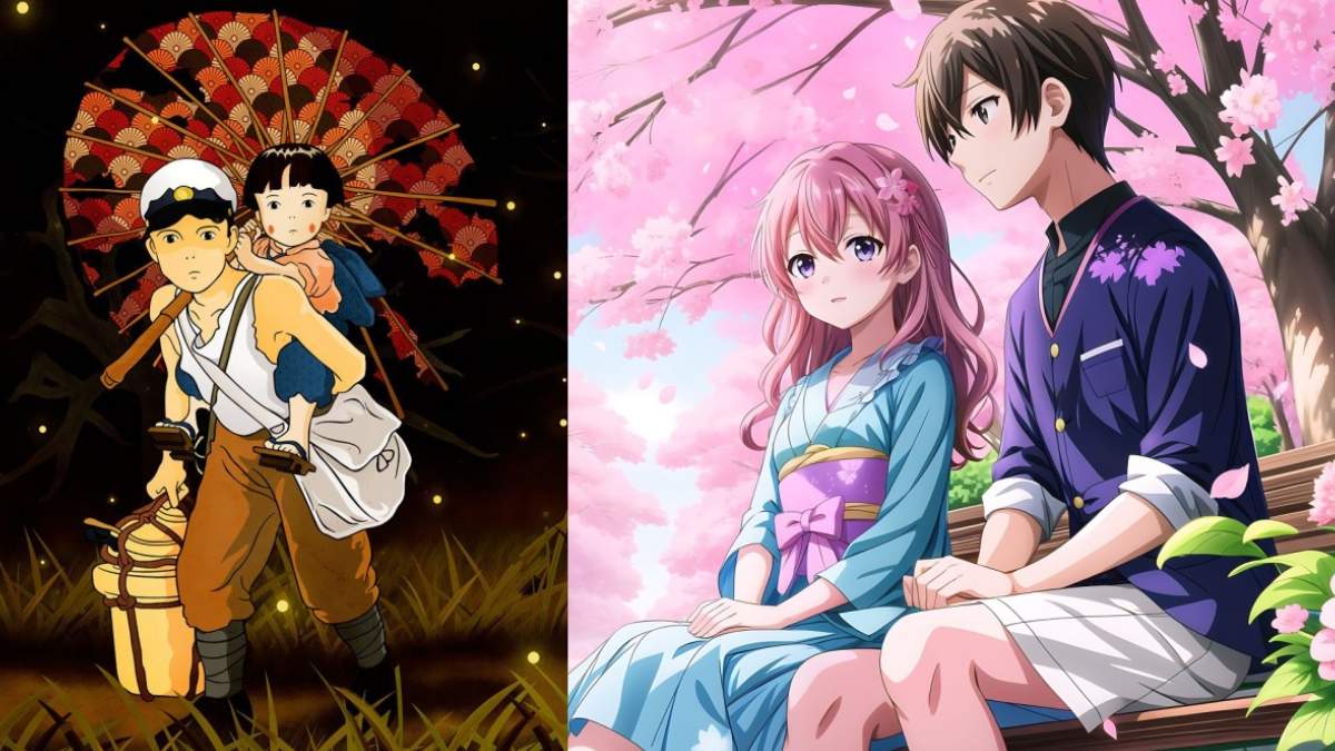 Five Must-Watch Emotional Anime Movies