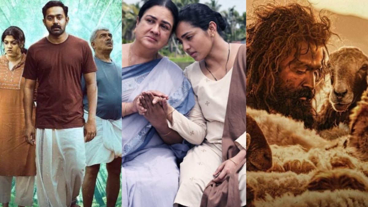 Five Must-watch Thought-Provoking Malayalam Movies Of 2024
